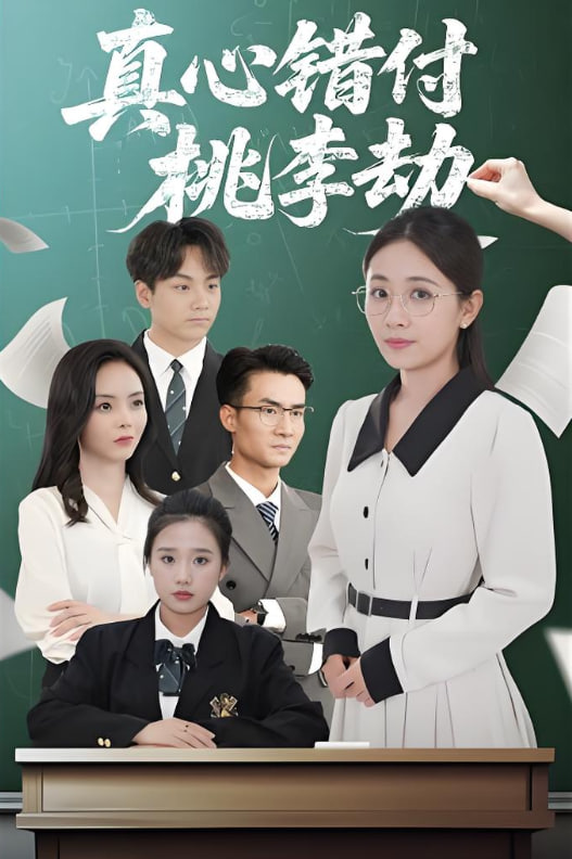 真心错付桃李劫 - 第60集完结_美术解密_沐泽韩剧-评影网